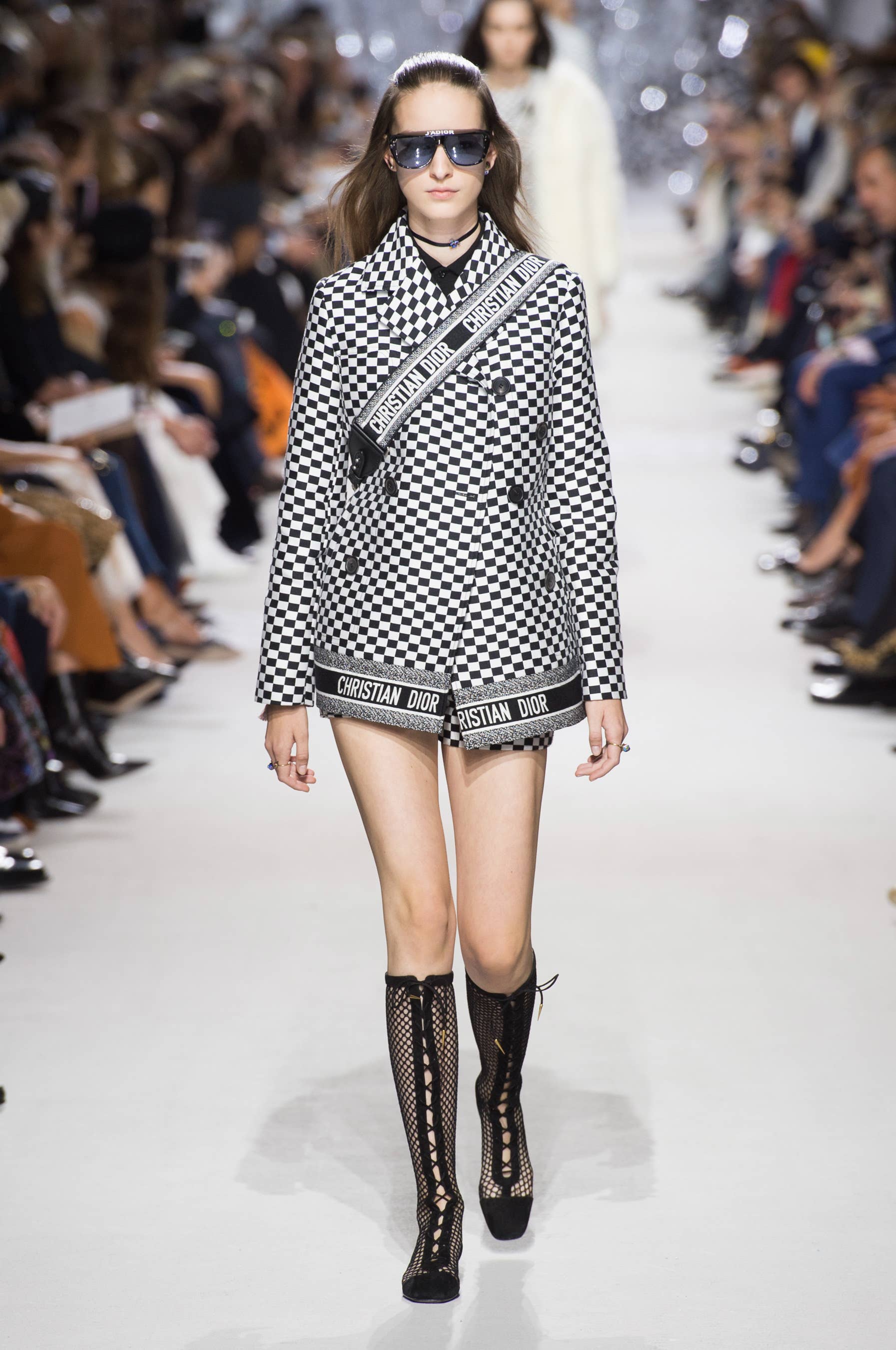 See Every Look From Dior's Spring 2018 Collection - Fashionista