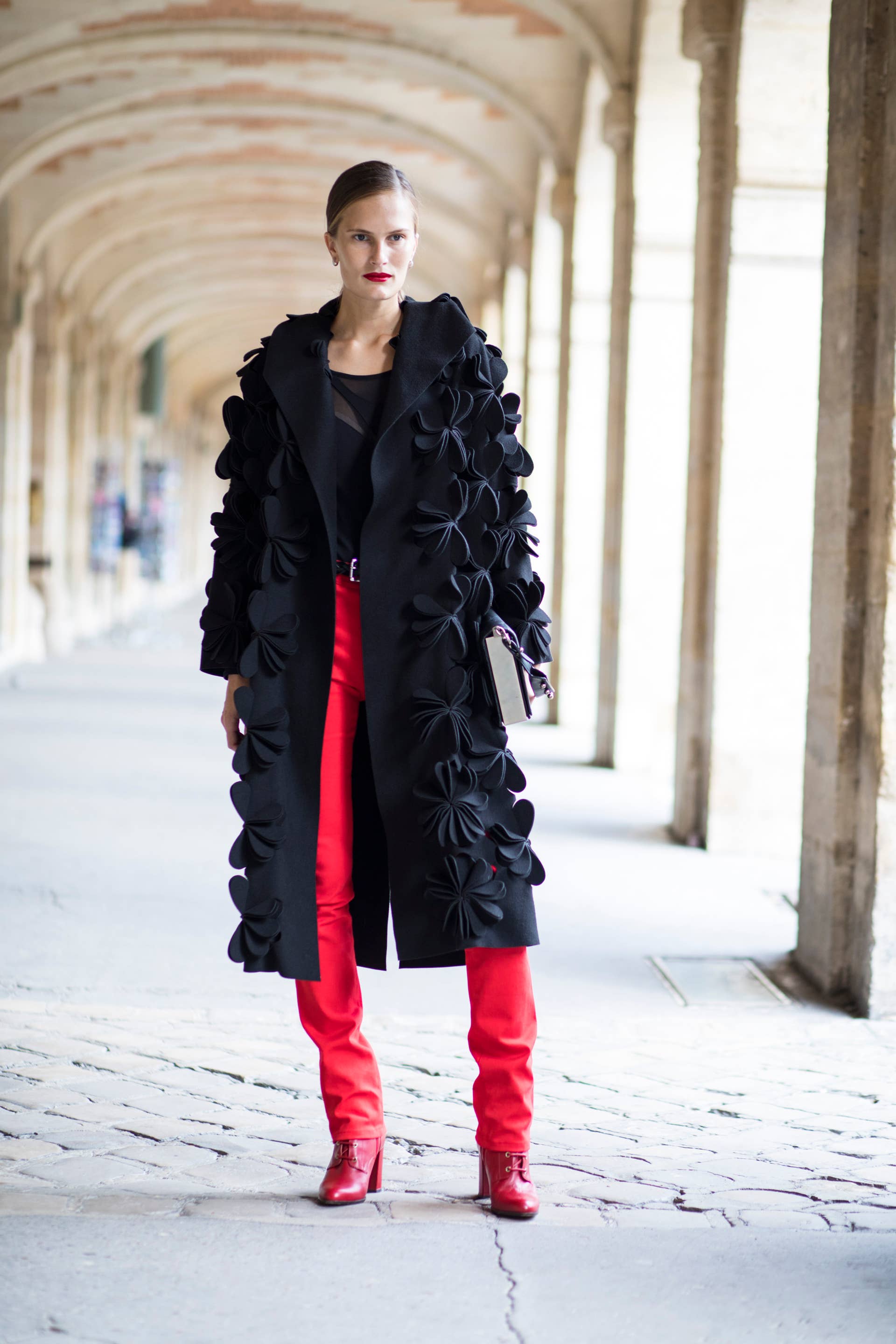 The Best Street Style Looks From Paris Fashion Week Spring 2018