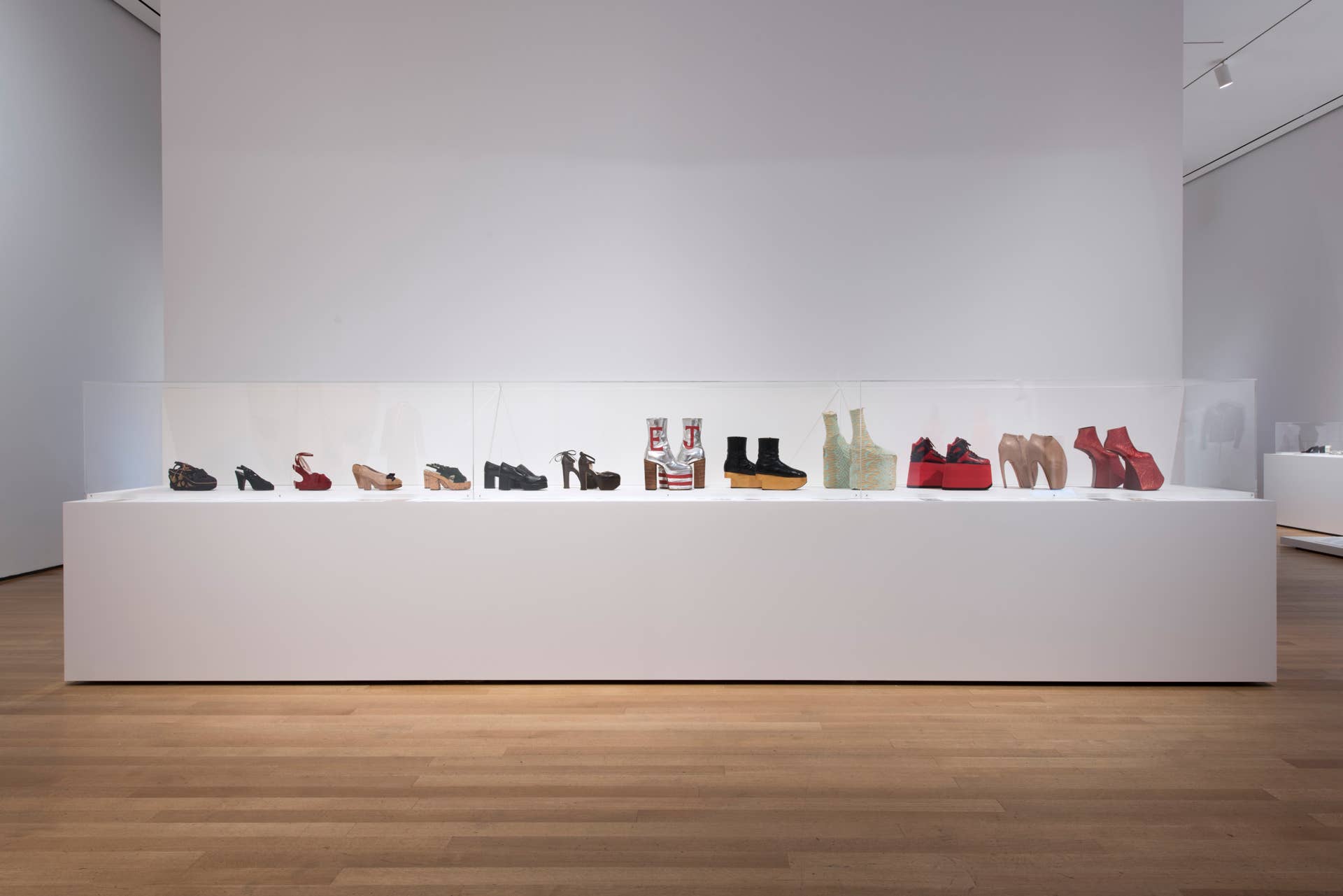 The Museum of Modern Art's 'Items: Is Fashion Modern?' Is an