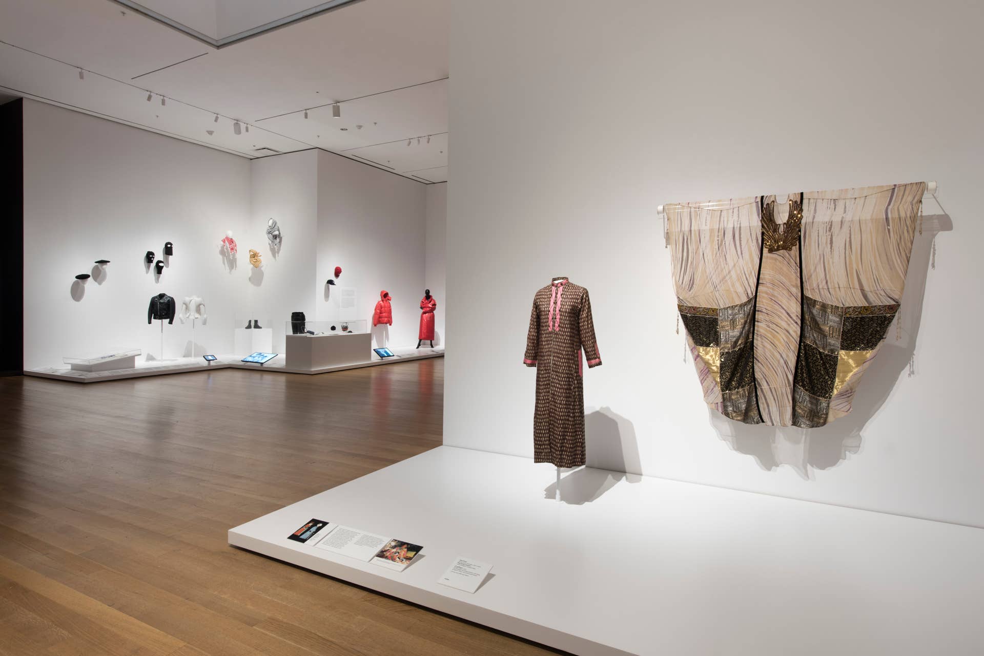 The Museum of Modern Art's 'Items: Is Fashion Modern?' Is an