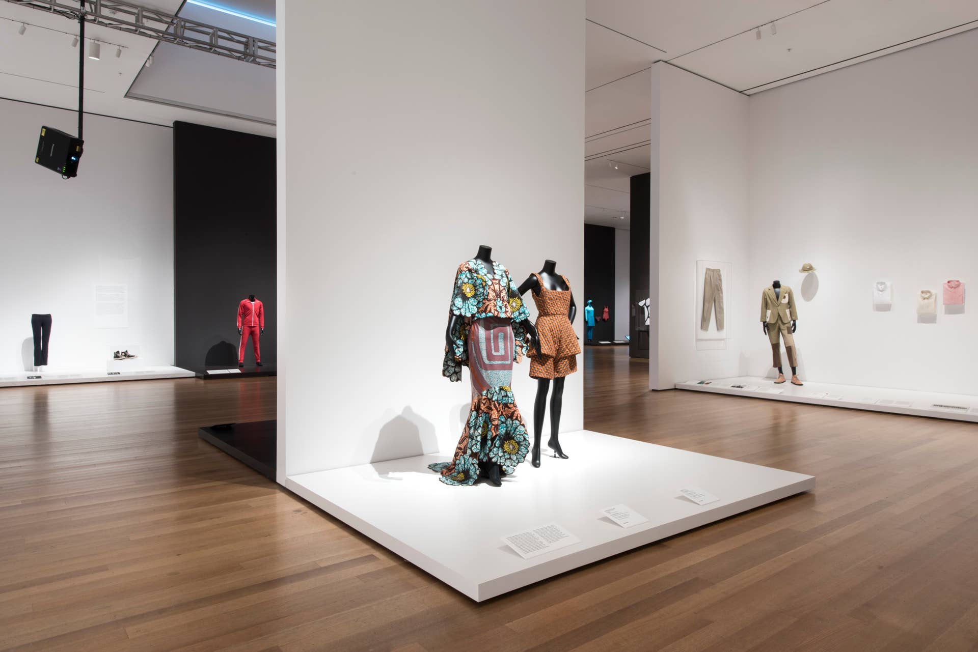 The Museum of Modern Art's 'Items: Is Fashion Modern?' Is an