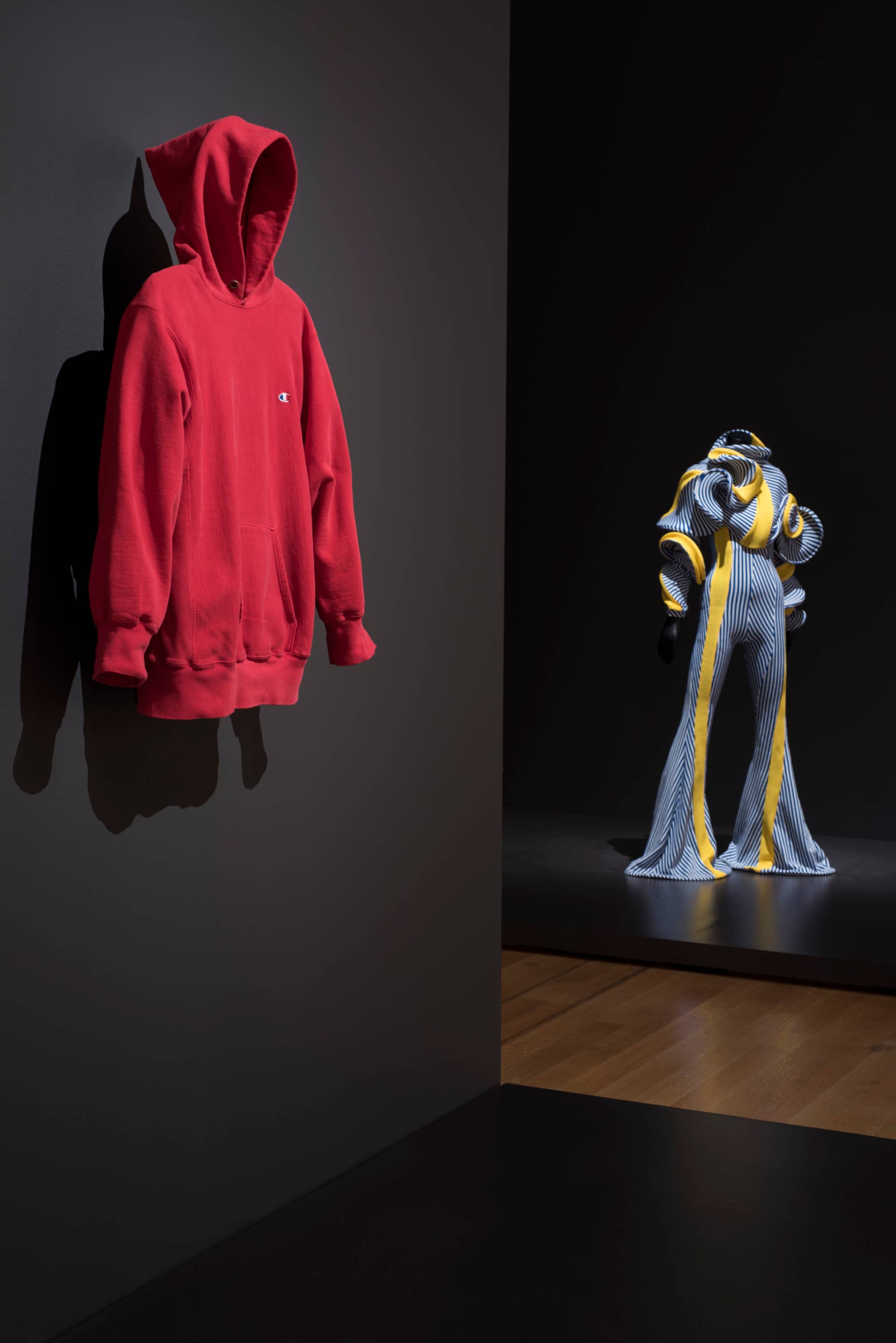 The Museum of Modern Art's 'Items: Is Fashion Modern?' Is an