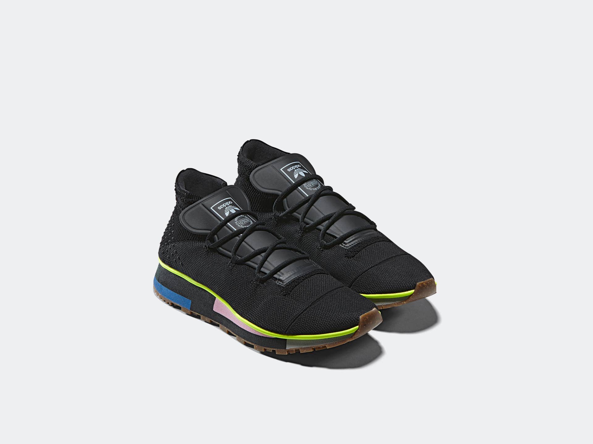 adidas gazelle silver green womens ADIDAS ORIGINALS BY ALEXANDER WANG RUN MID