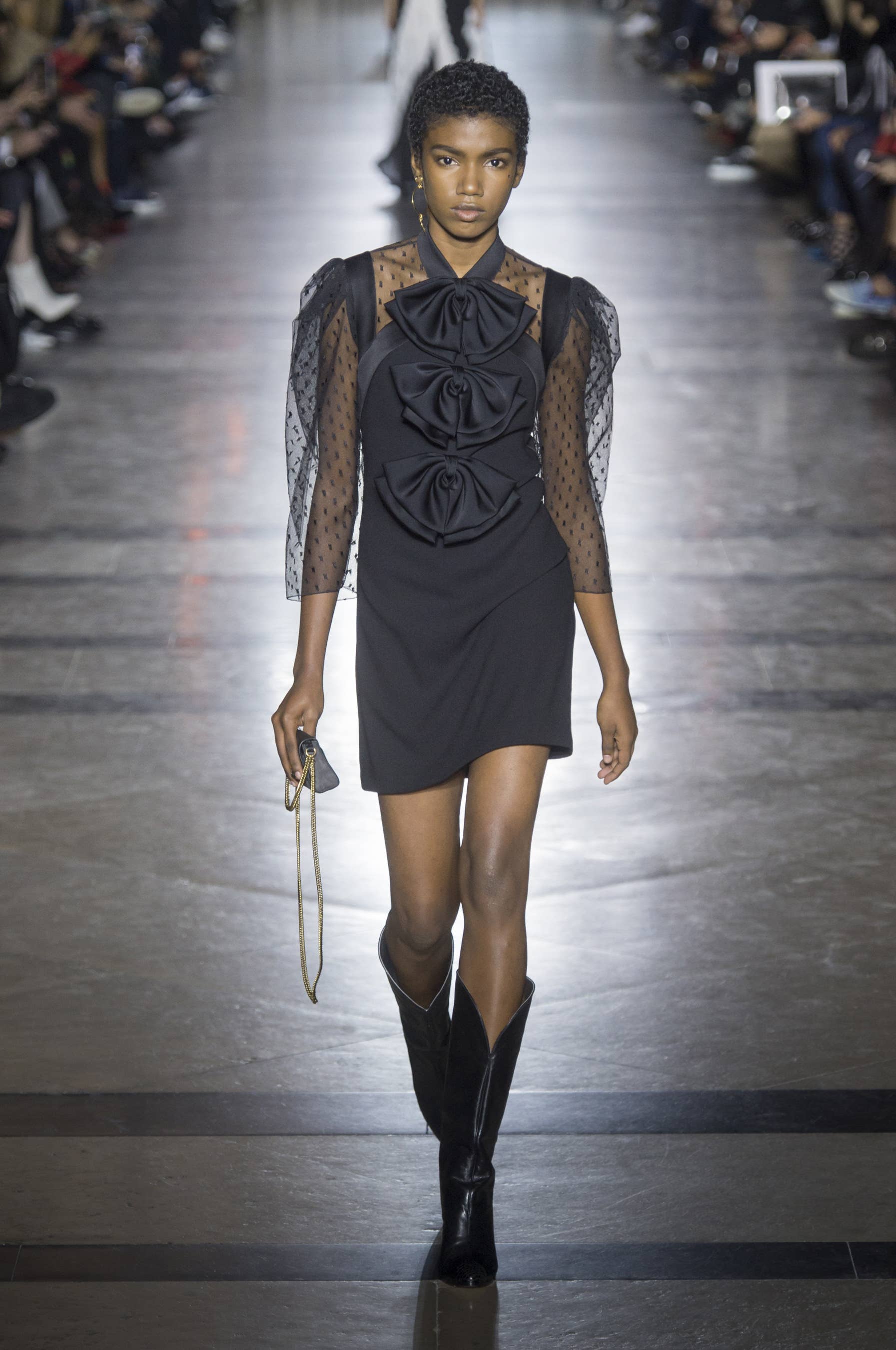 See Every Look From Clare Waight Keller's Debut Givenchy