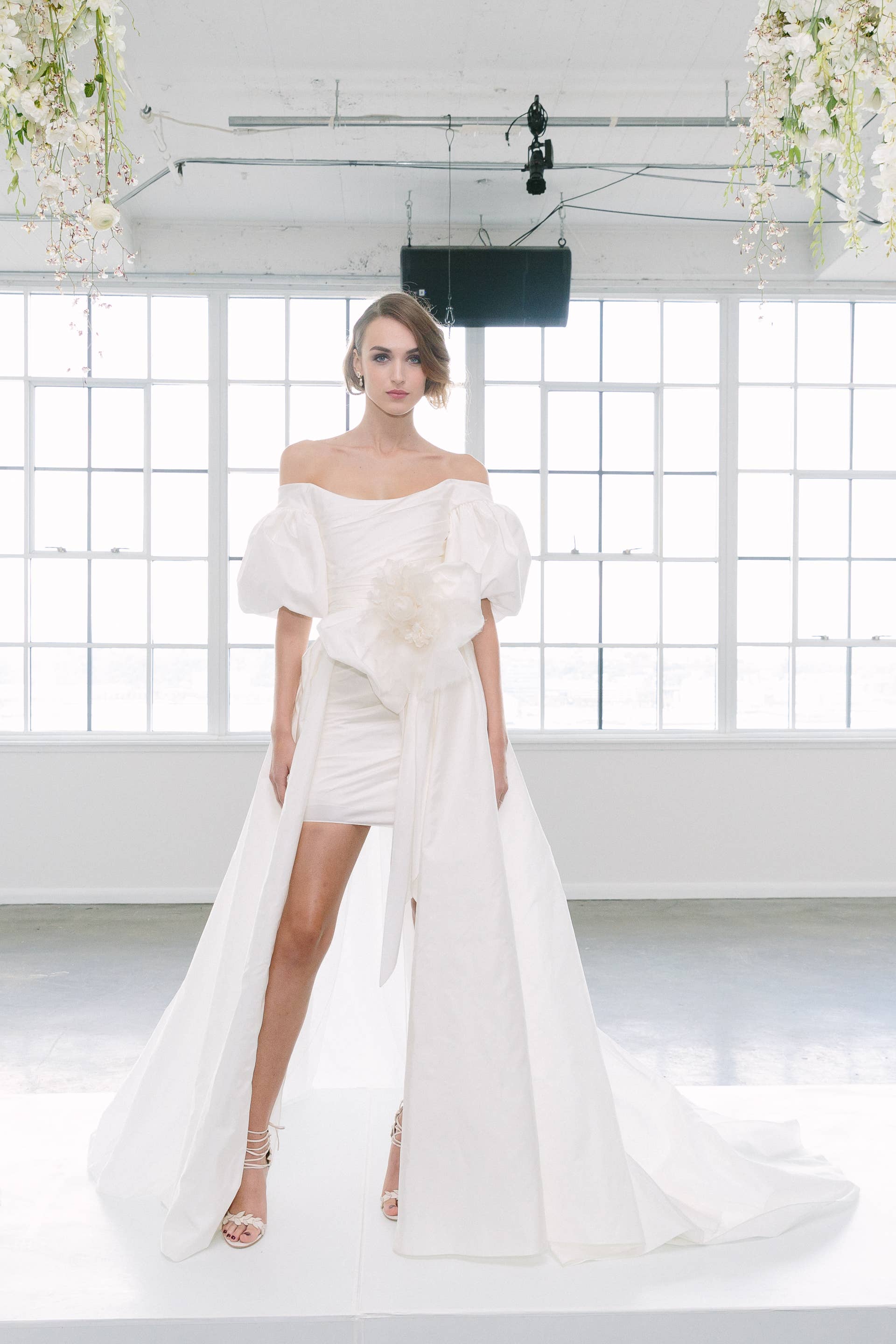 The 11 Best Wedding Looks for Fall 2018 - Fashionista
