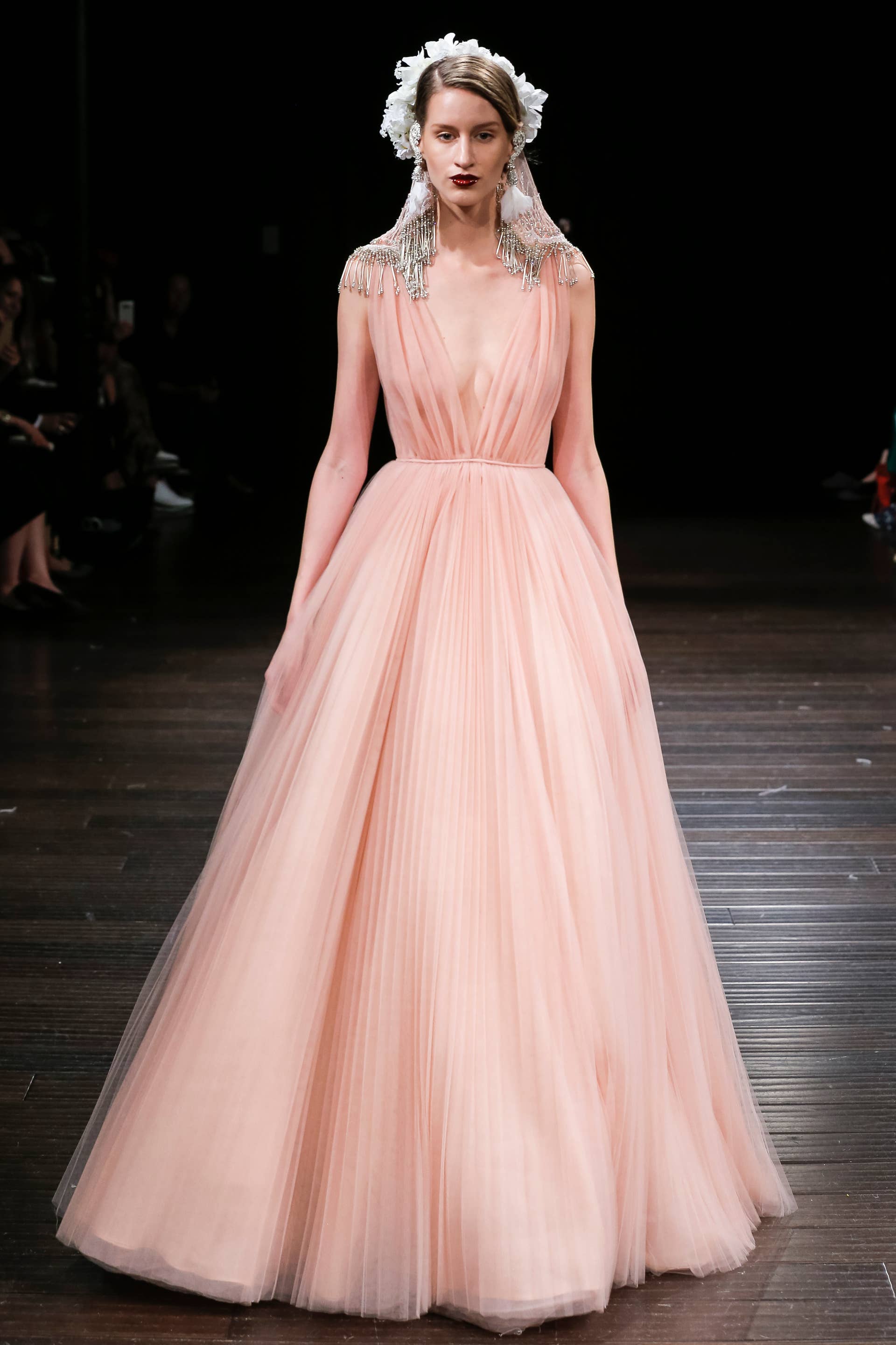Ball Gown New Fashion Gown 2018 Met Gala 2018: Ariana Grande Attends The Met  Gala Wearing