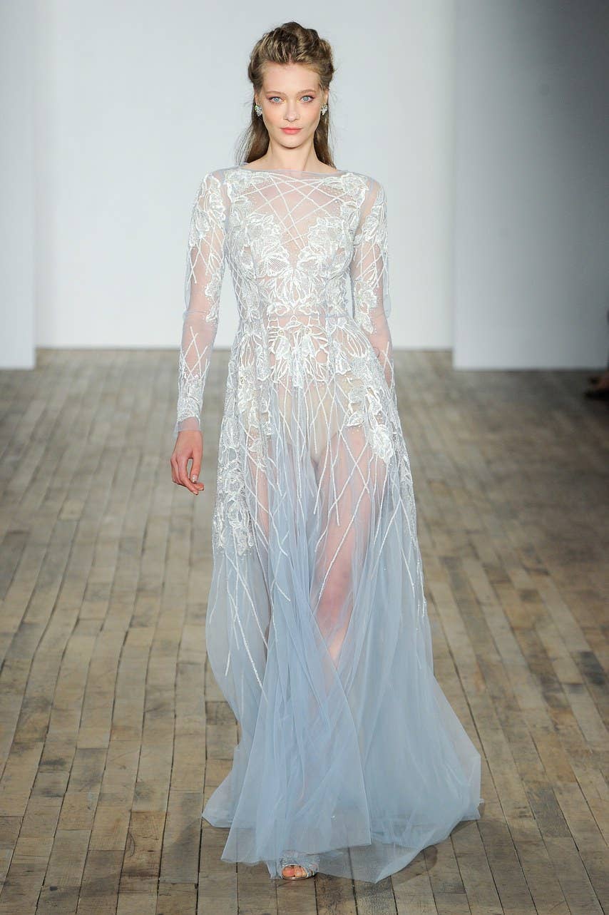 The 11 Best Wedding Looks for Fall 2018 - Fashionista The 11 Best Wedding Looks for Fall 2018 - Fashionista