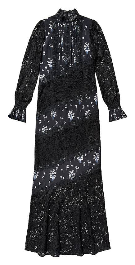 ERDEM×H&amp;Mプリーツトップス ca378f4560ea790a5cfbaa599b7390