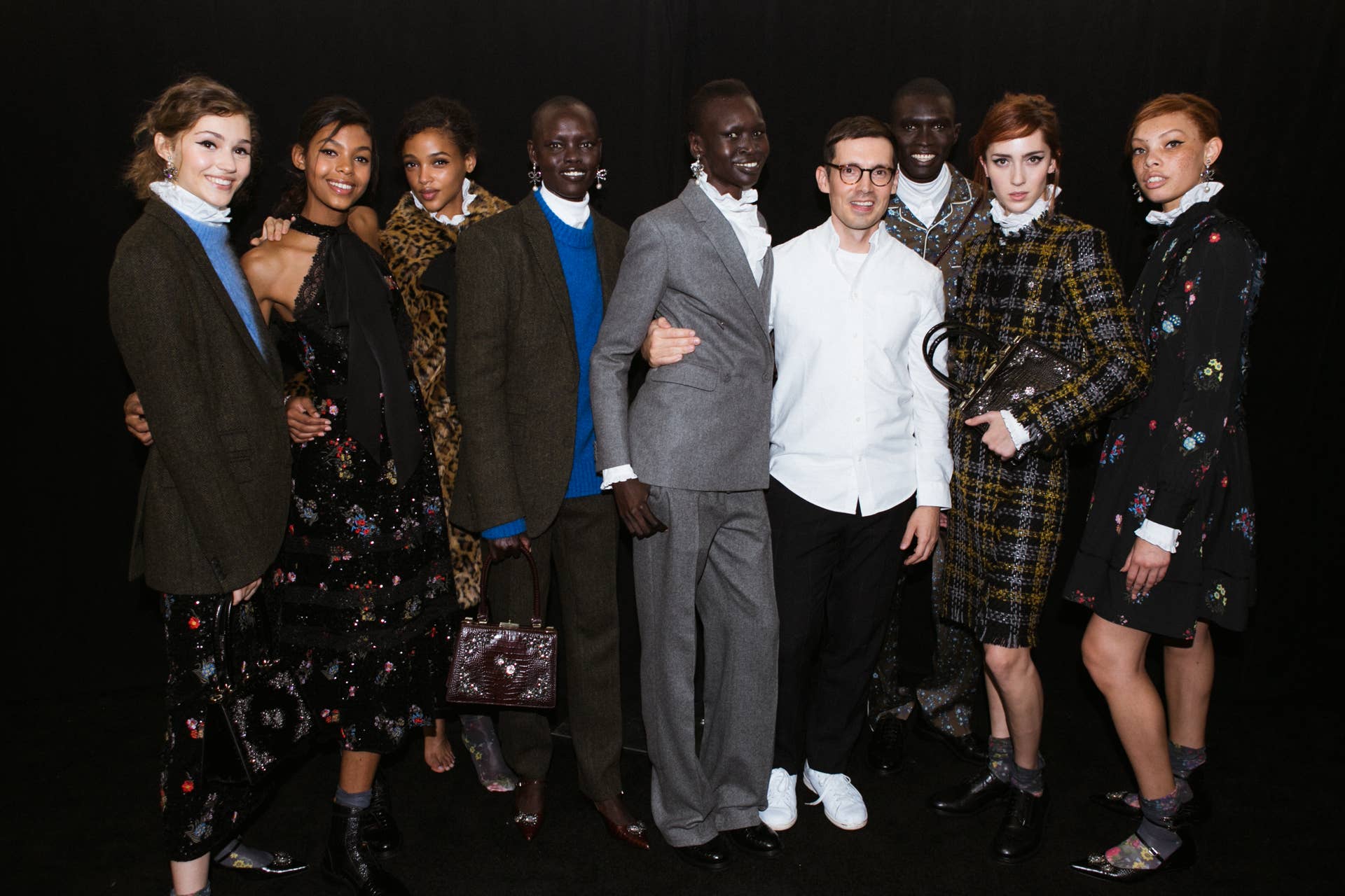 Erdem Debuts Its 'Inclusive,' Anti-Fast Fashion H&M Collection in