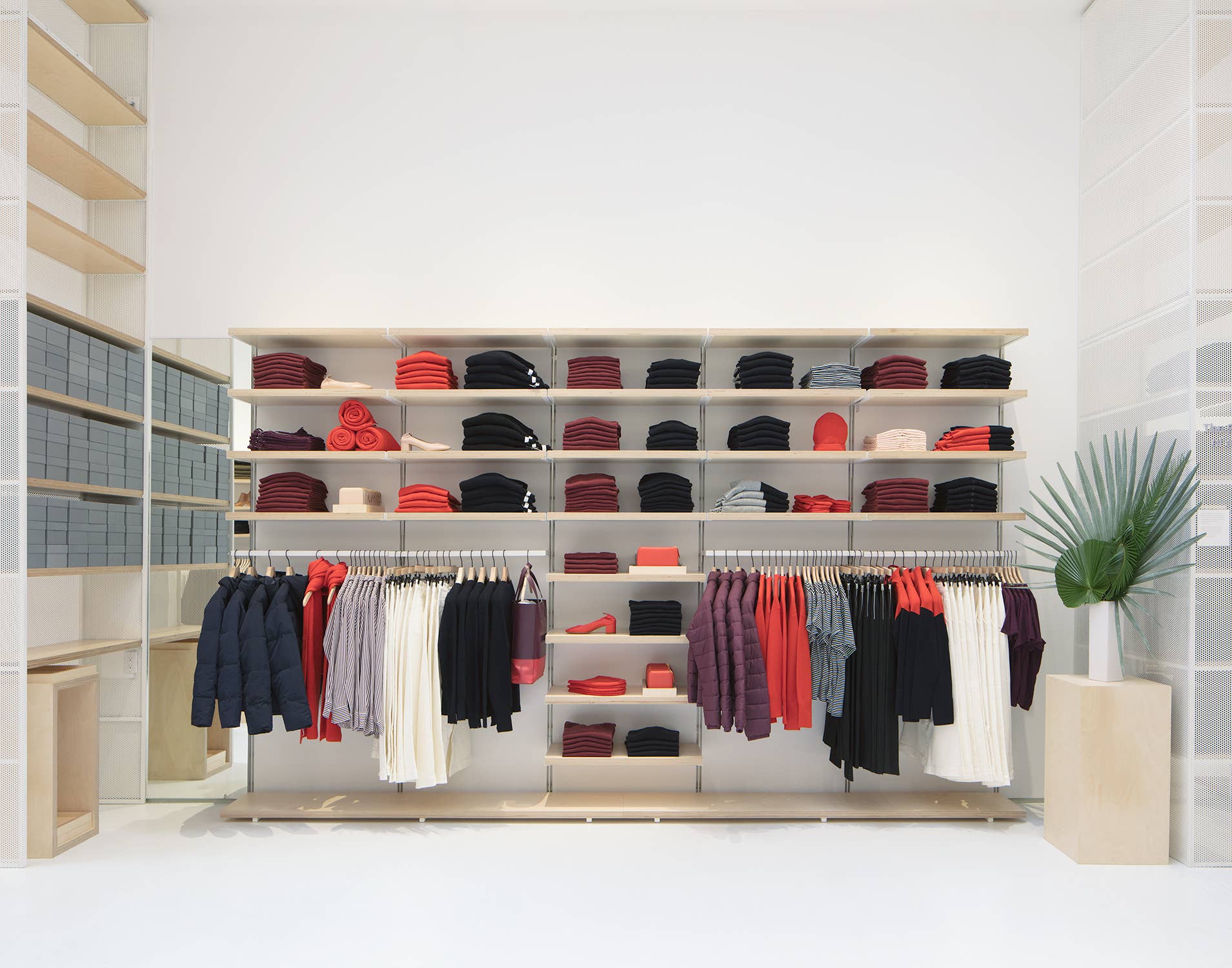 Everlane Store NYC Prince Street Opening - Fashionista