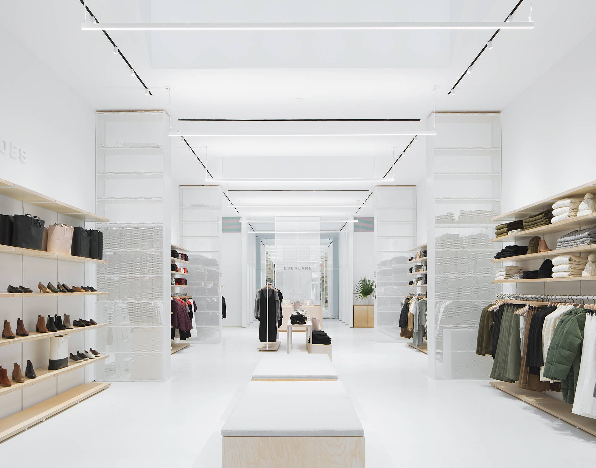 Everlane Store NYC Prince Street Opening - Fashionista