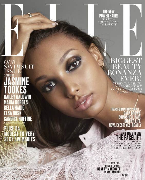 Diversity on Magazine Covers Saw a Slight Decline in 2017
