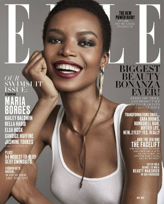 Diversity on Magazine Covers Saw a Slight Decline in 2017