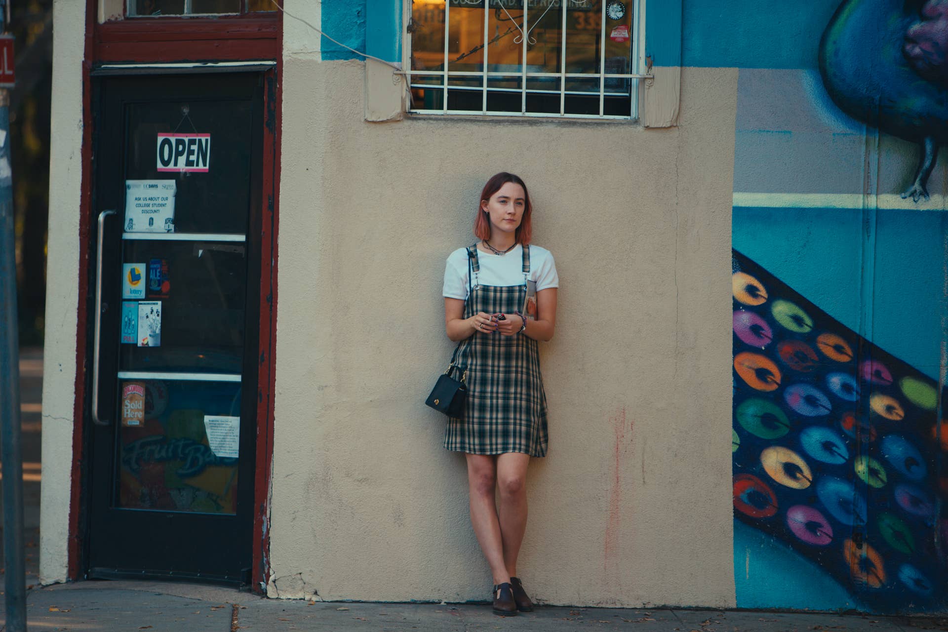 The 'Lady Bird' Costume Designer Looked to 'Dawson's Creek,' '90s-era  Kirsten Dunst and Chlo Sevigny for Inspiration - Fashionista