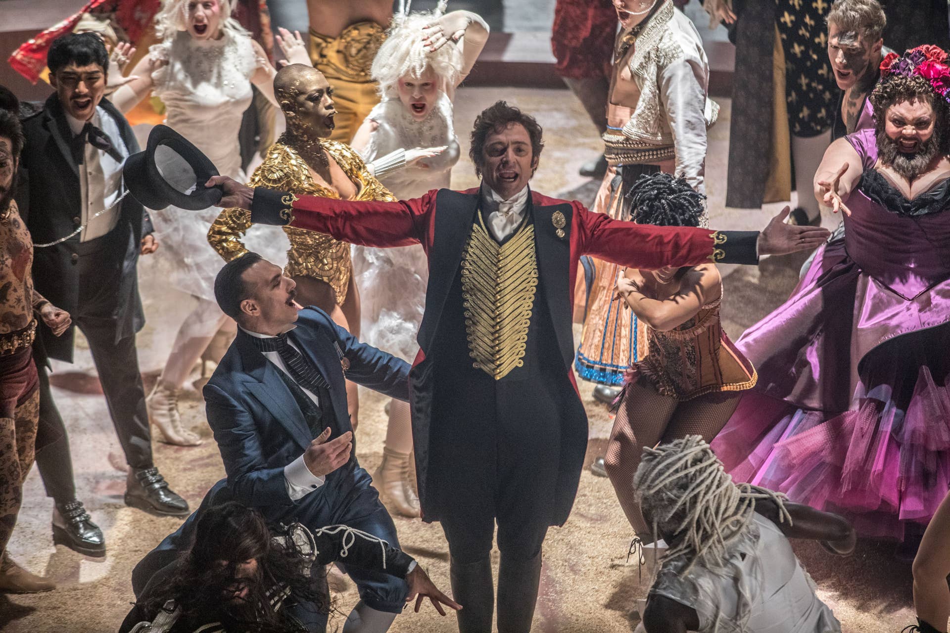 The Greatest Showman' Costume Designer on Dressing Zendaya and Michelle Williams for a Magical 'Fashion Editorial' - Fashionista The Greatest Showman' Costume Designer on Dressing Zendaya and Michelle Williams for a Magical 'Fashion Editorial' - Fashionista