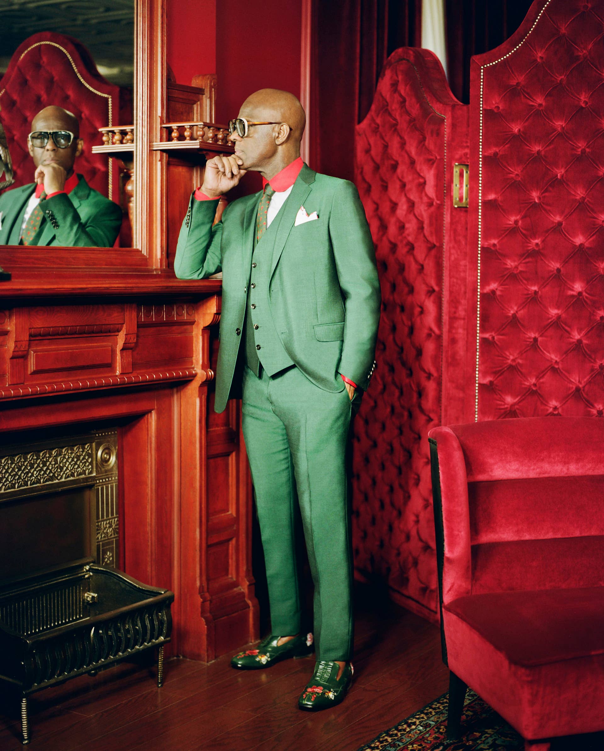 Dapper Dan Is Holding Gucci Accountable for Controversial