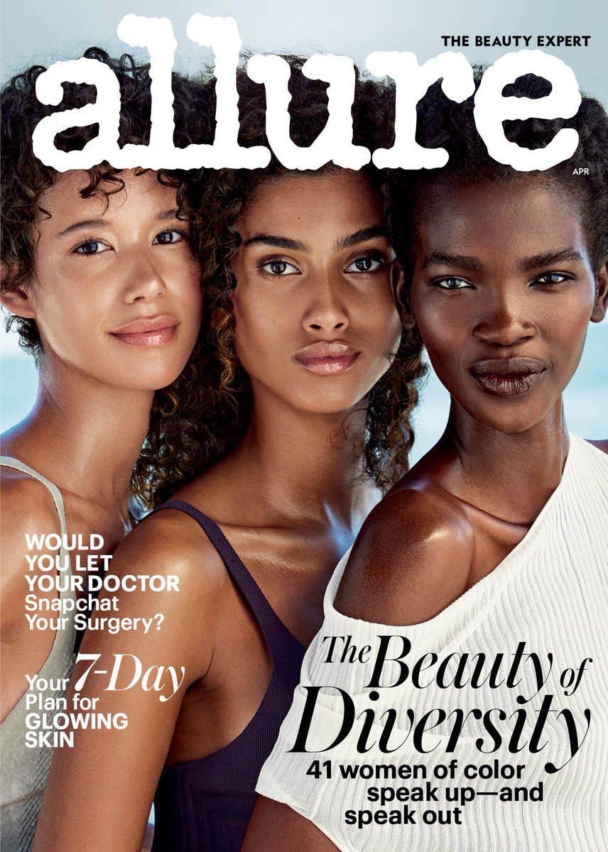 The 24 Best Fashion Magazine Covers of 2017 - Fashionista