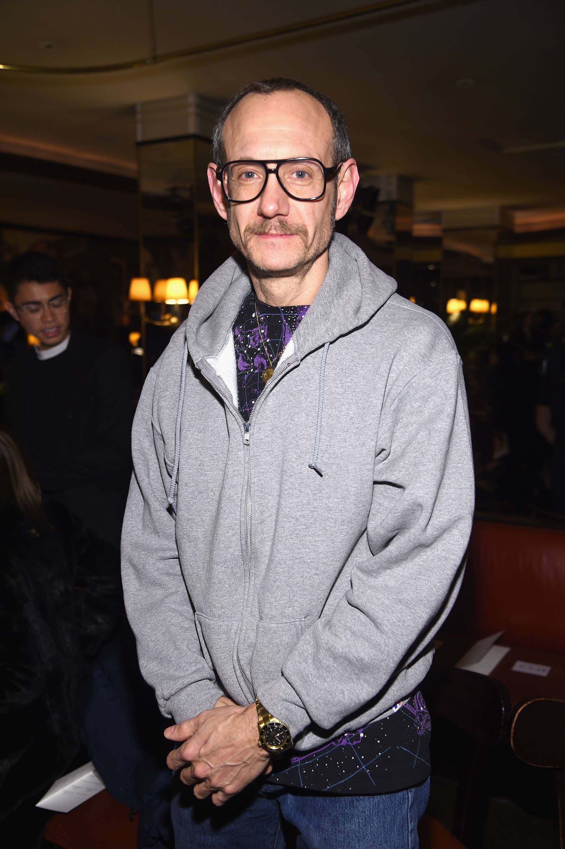 Must Read: Terry Richardson Is Reportedly Being Investigated by