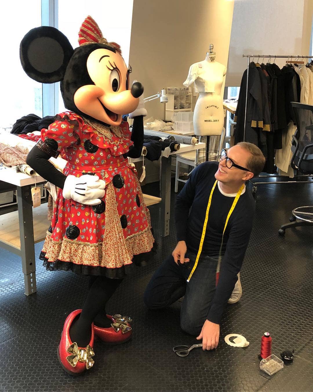 Minnie Mouse Is Getting Her Very Own Coach Collaboration - Fashionista