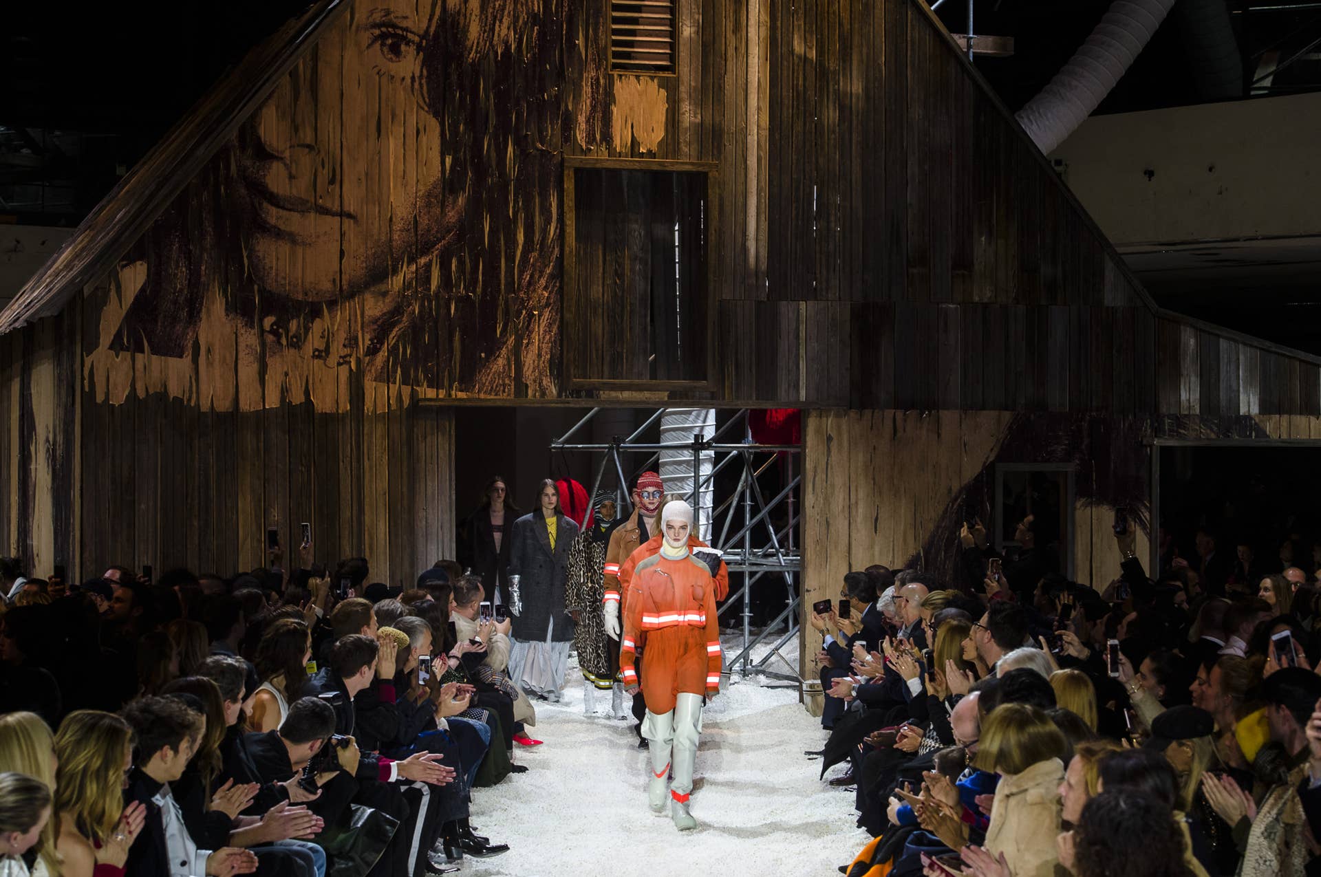 Get Ready for the Apocalypse with Calvin Klein