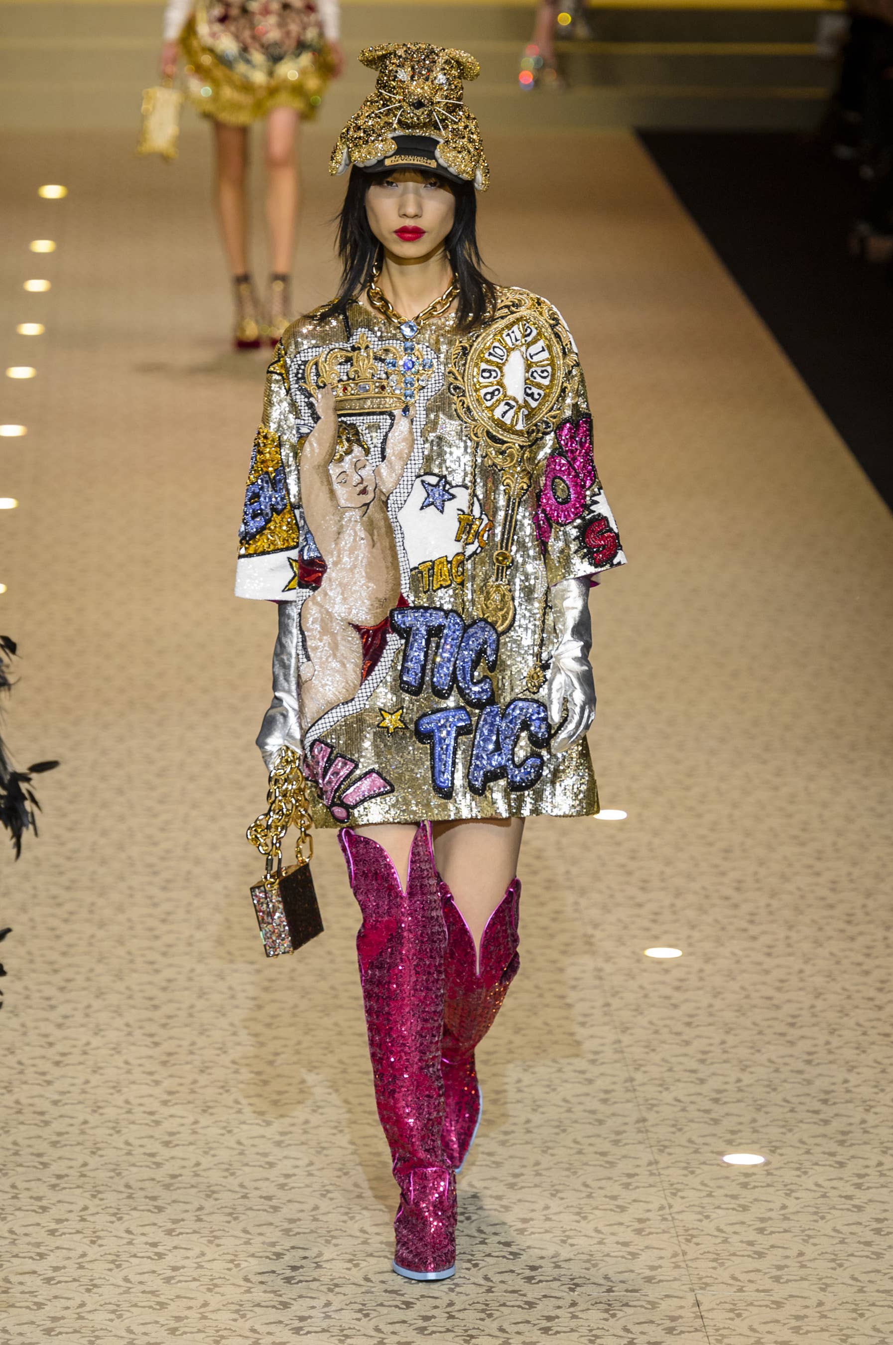 Dolce & Gabbana Replaces Millennials with Drones for Fall 2018