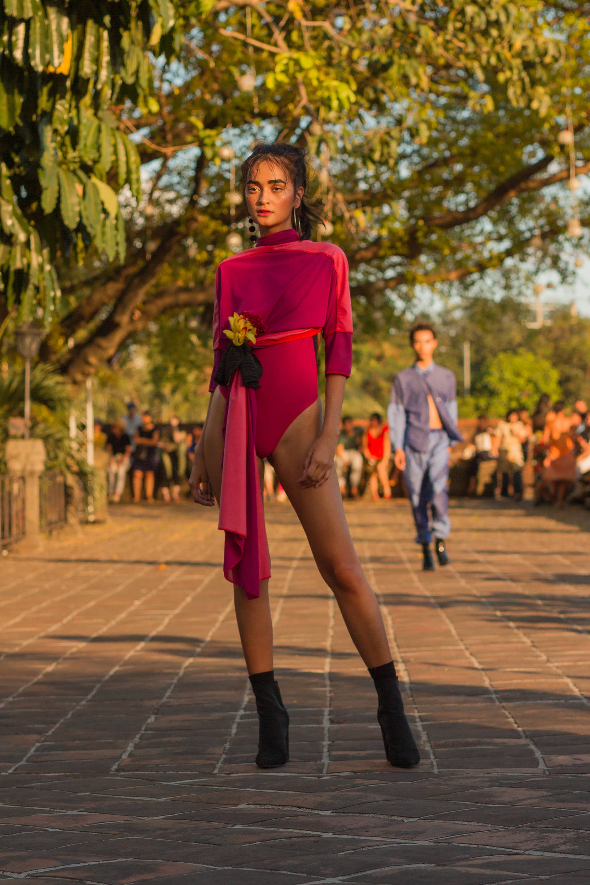 Toqa Makes Sustainable Fashion More Fun Than It's Been in a Long Time ...