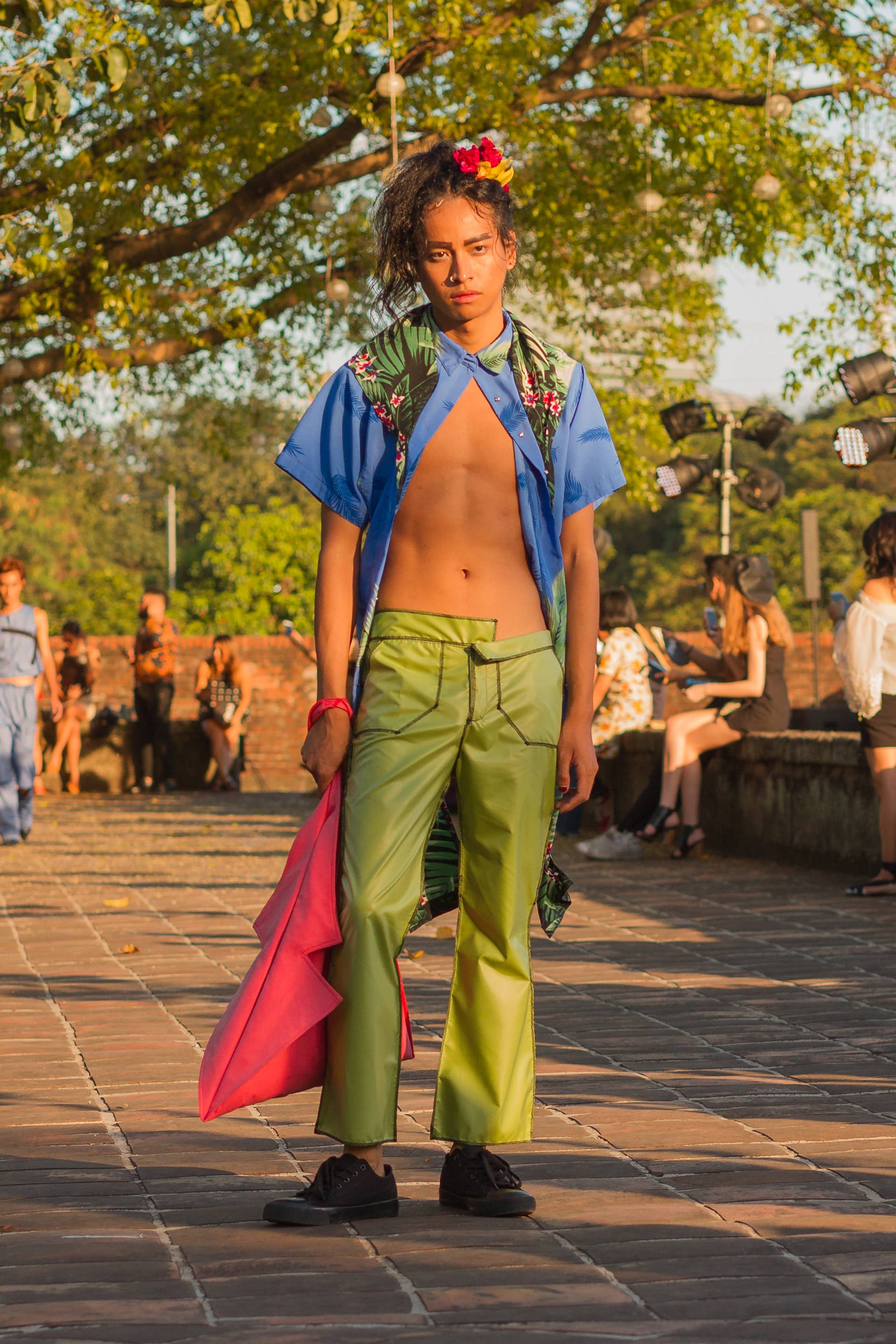 Toqa Makes Sustainable Fashion More Fun Than It's Been in a Long Time ...