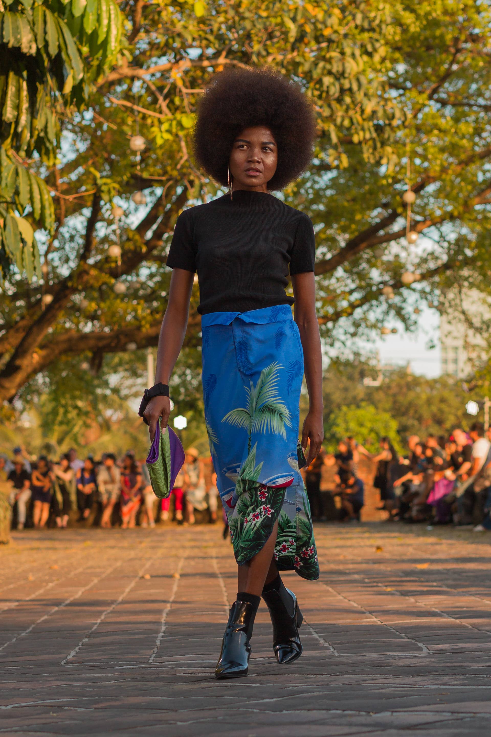 Toqa Makes Sustainable Fashion More Fun Than It's Been in a Long Time ...