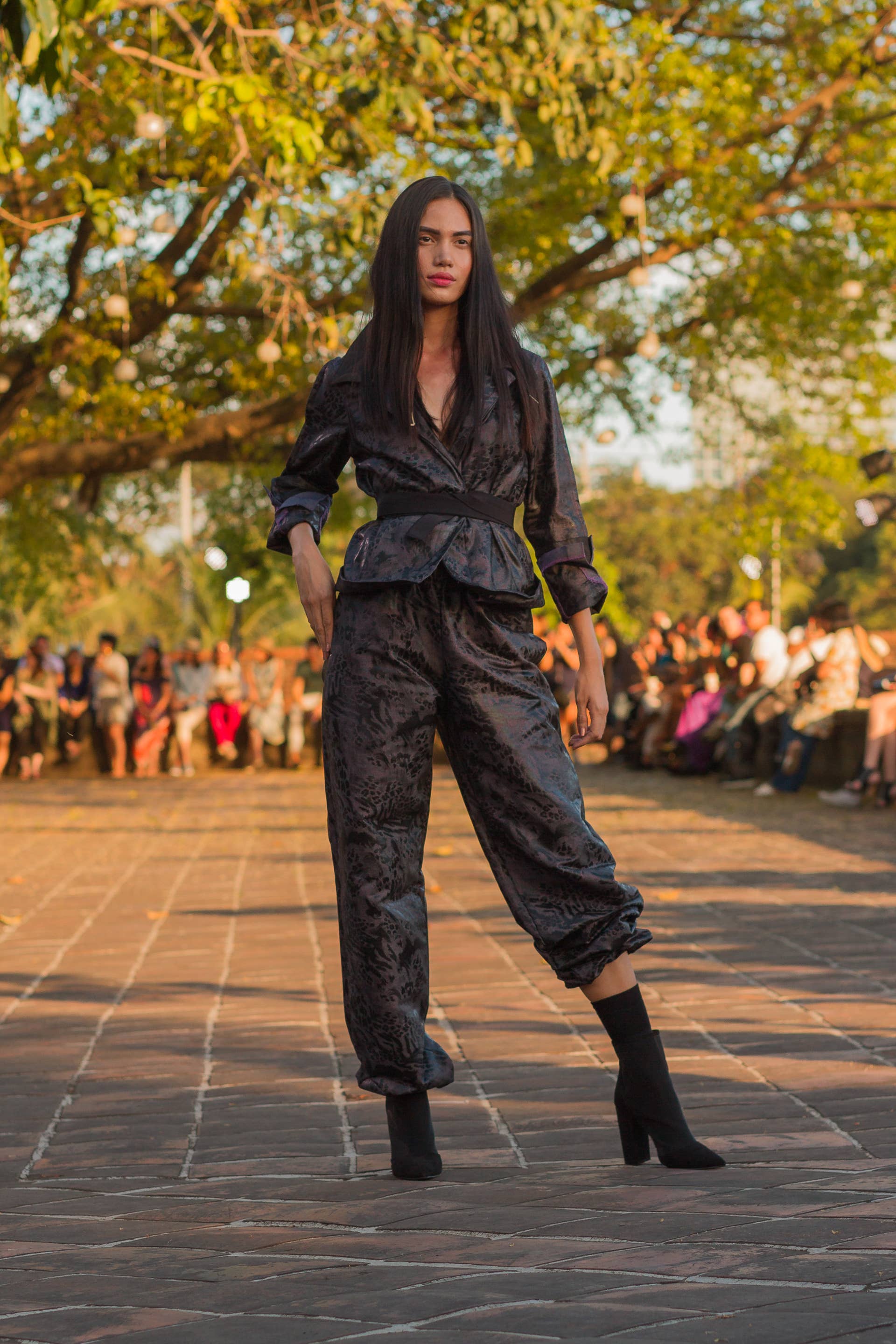 Toqa Makes Sustainable Fashion More Fun Than It's Been in a Long Time ...