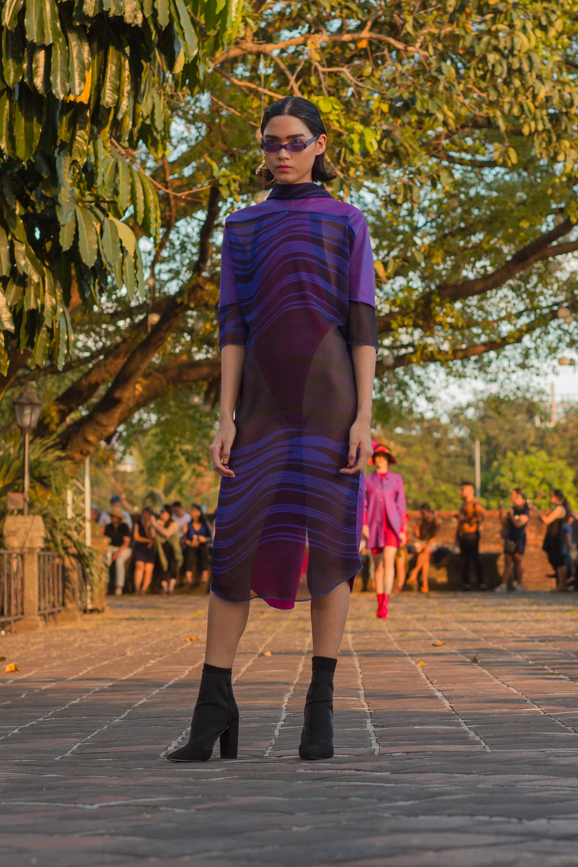 Toqa Makes Sustainable Fashion More Fun Than It's Been in a Long Time ...