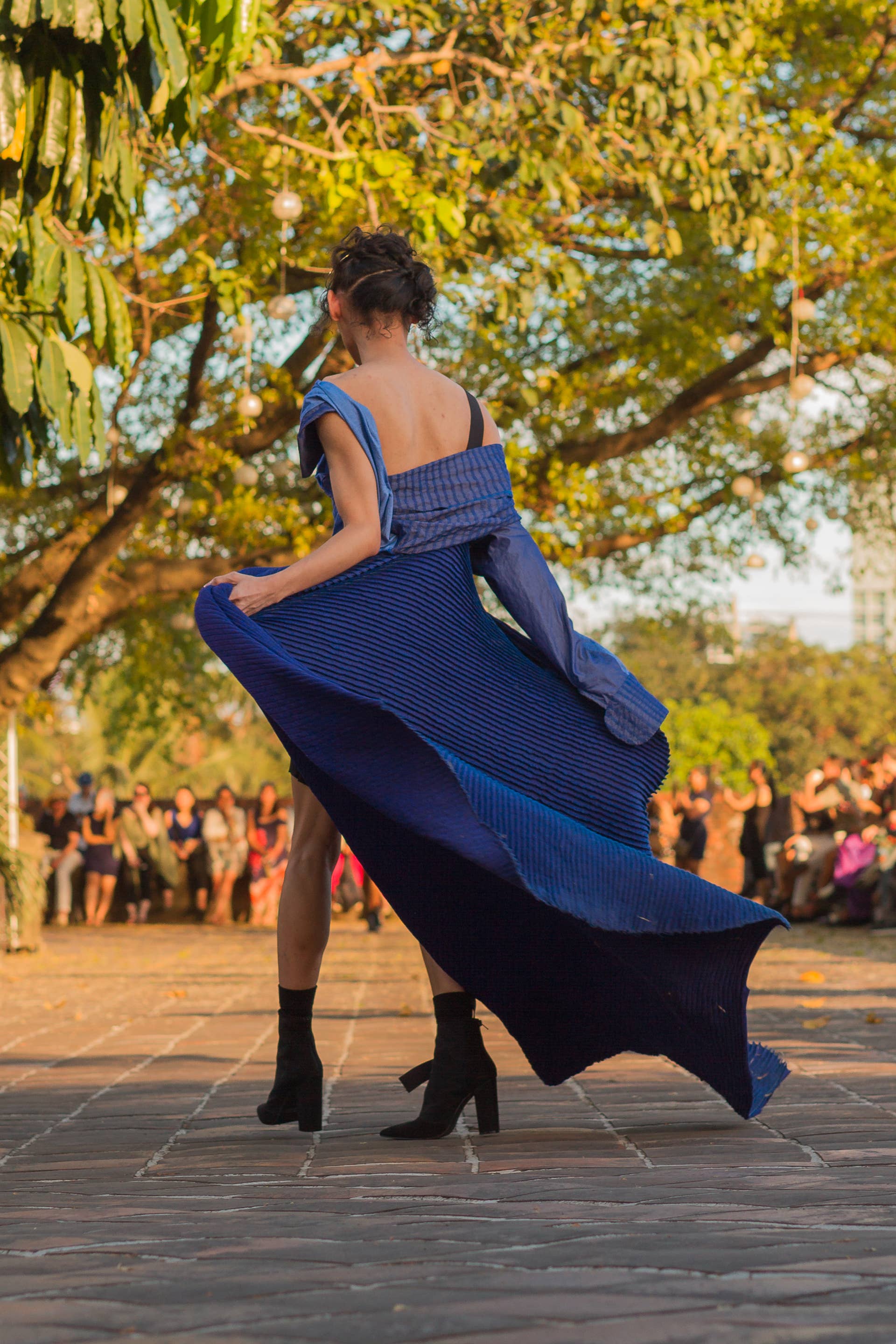 Toqa Makes Sustainable Fashion More Fun Than It's Been in a Long Time ...
