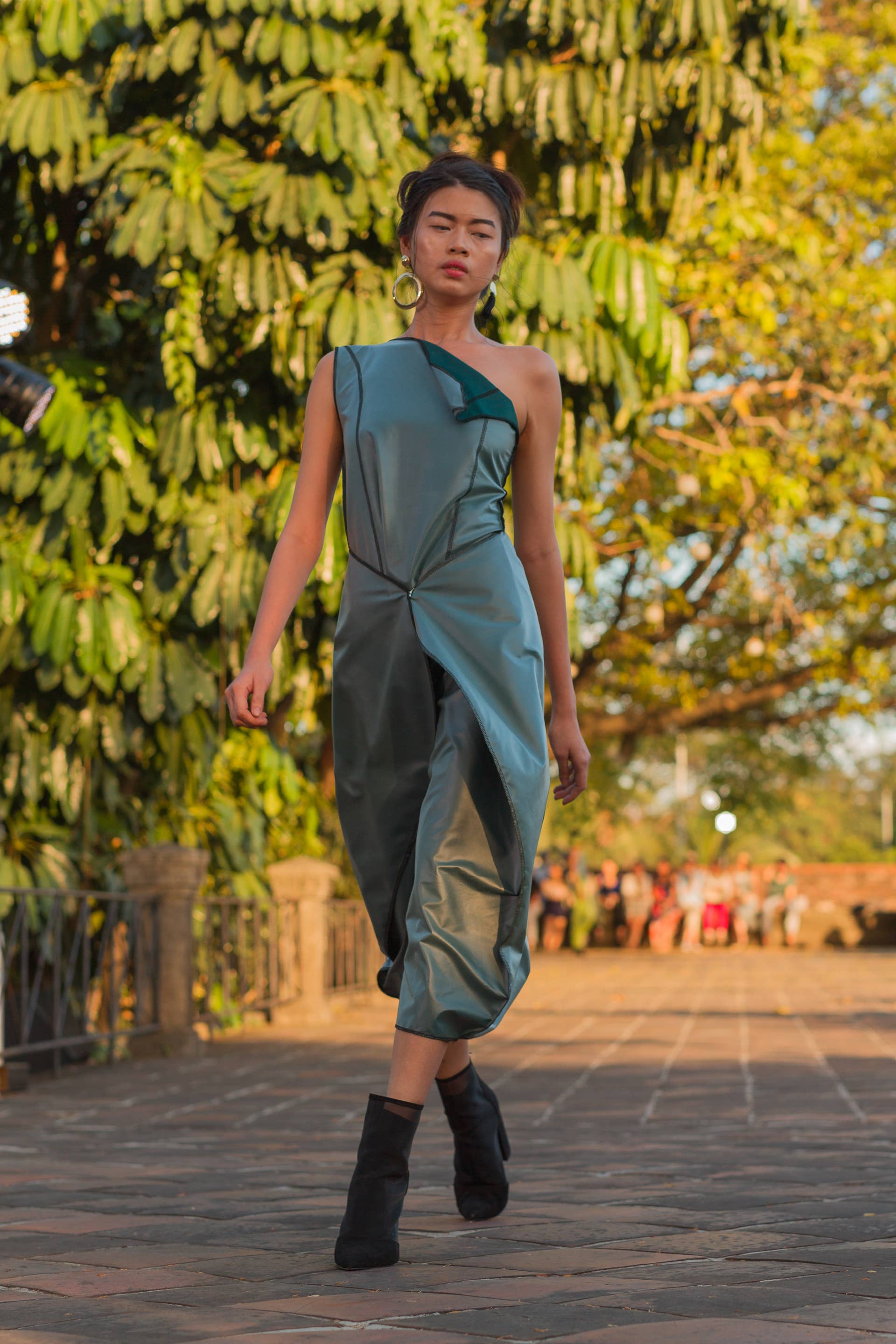 Toqa Makes Sustainable Fashion More Fun Than It's Been in a Long Time ...