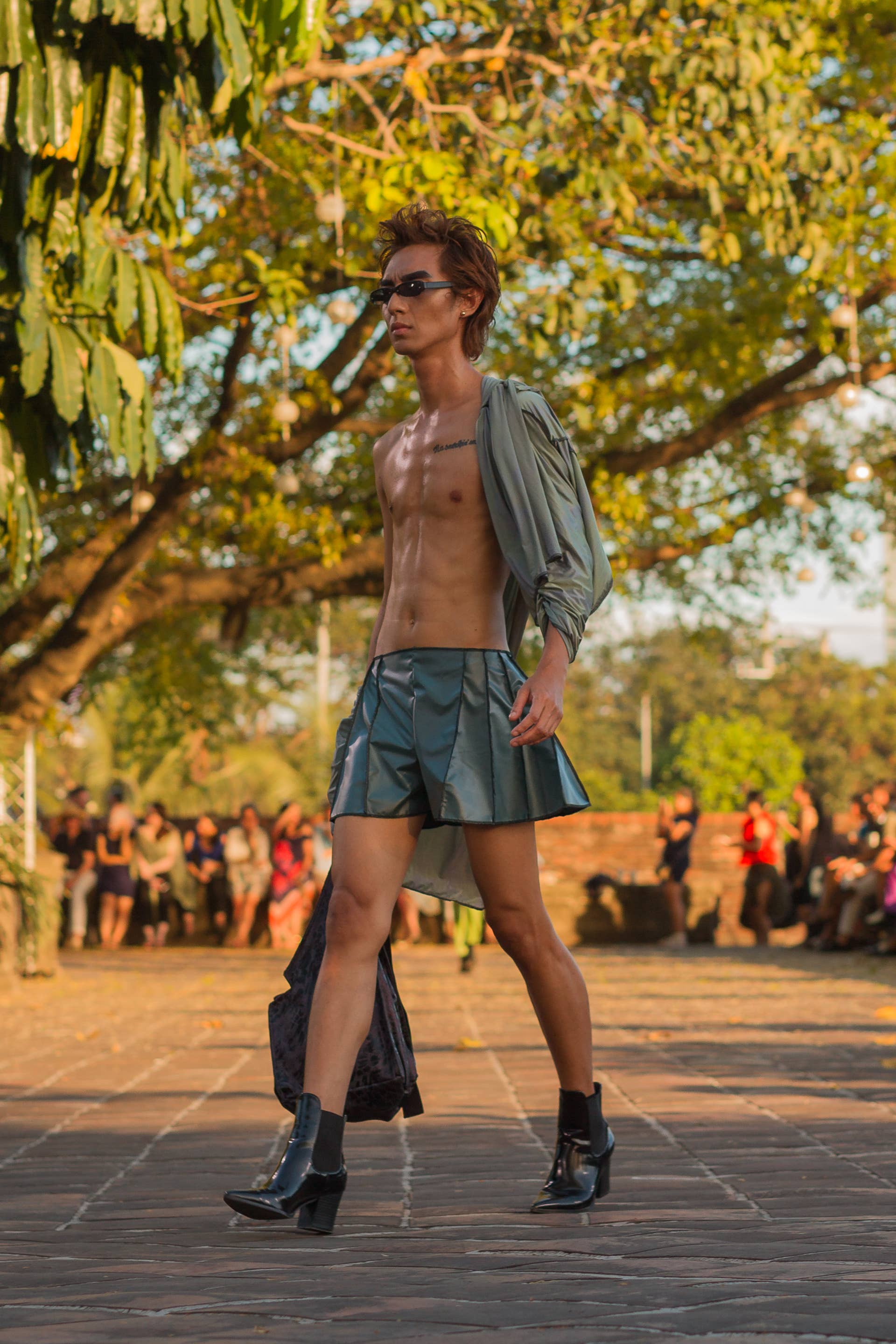 Toqa Makes Sustainable Fashion More Fun Than It's Been in a Long Time ...