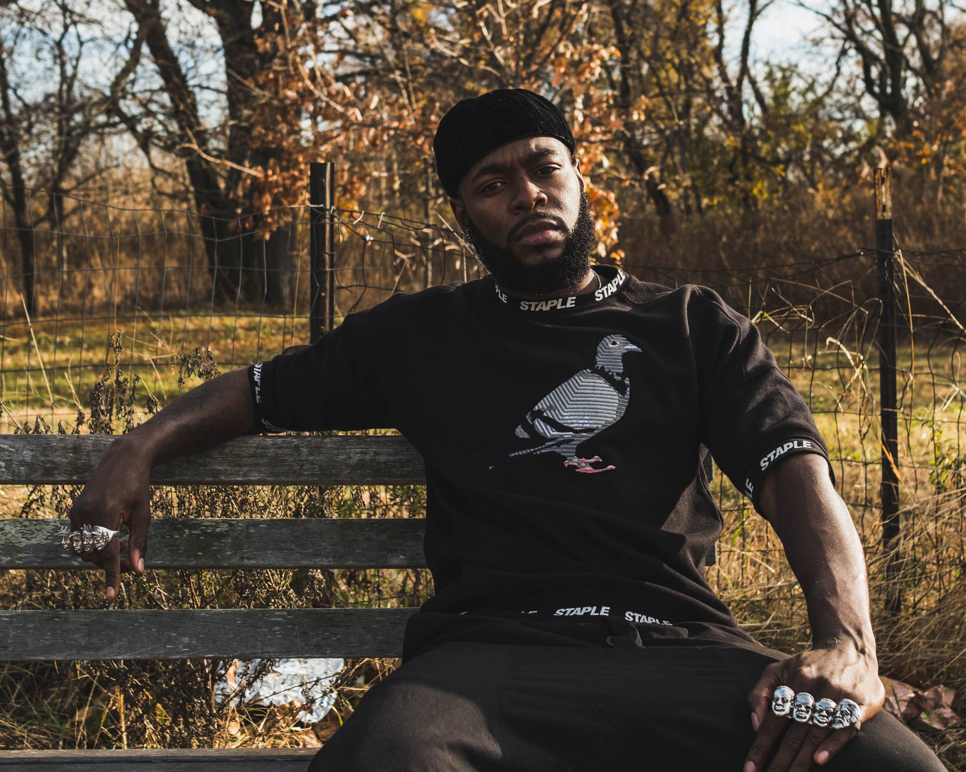 After a Met Gala Boost, Johnny Nelson's Hip-Hop-Inspired Jewelry