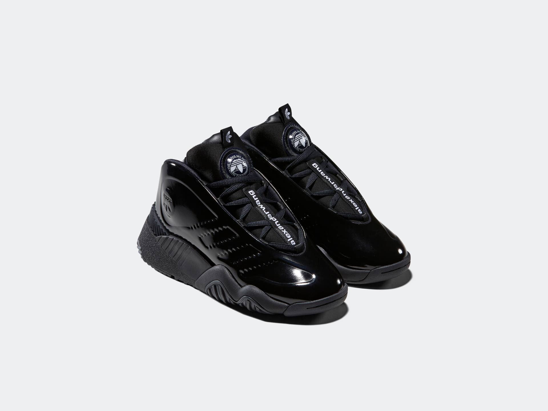 Alexander Wang Is Still at The Club For His Newest Adidas