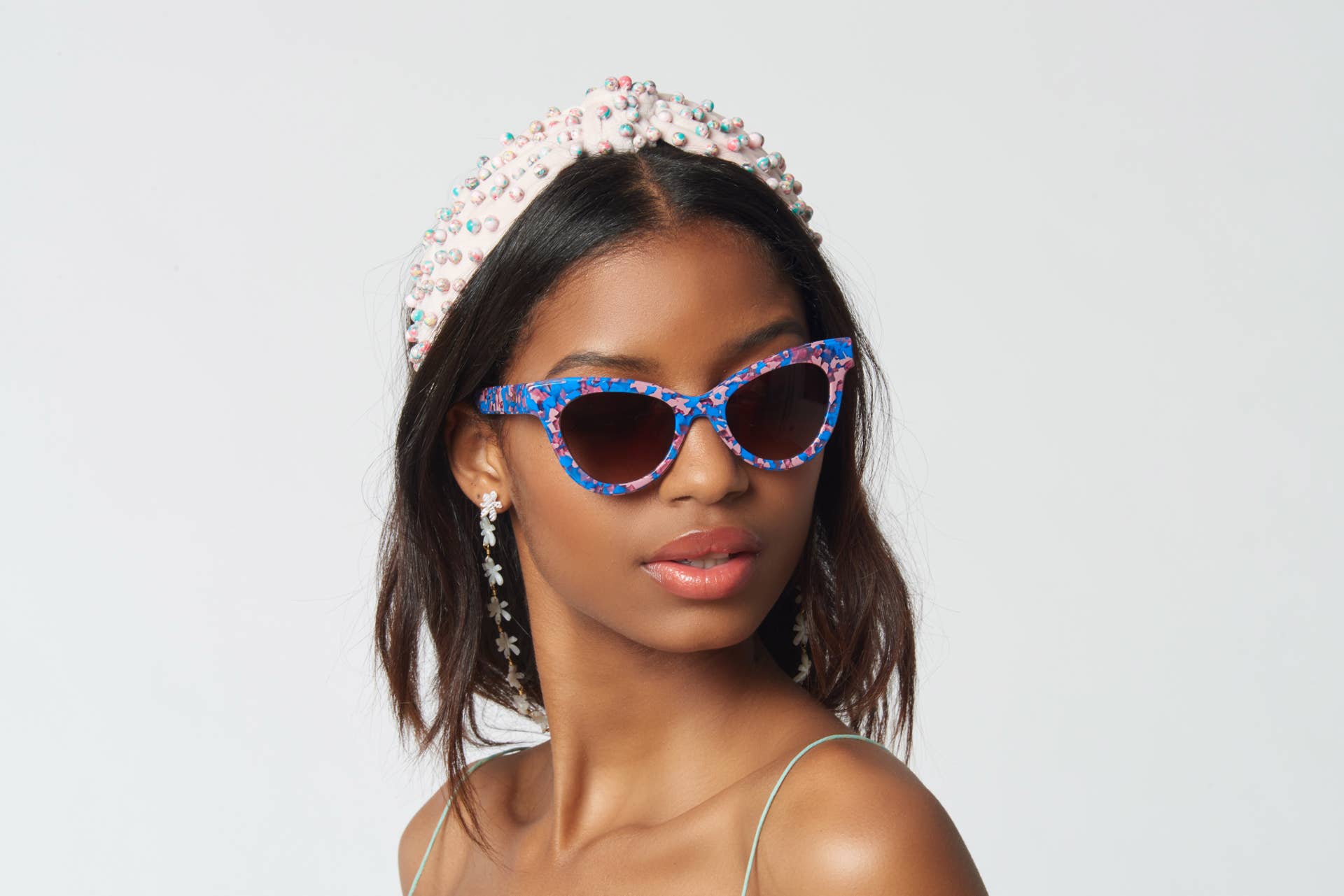 How Lele Sadoughi Went From Launching J.Crew Jewelry to Designing