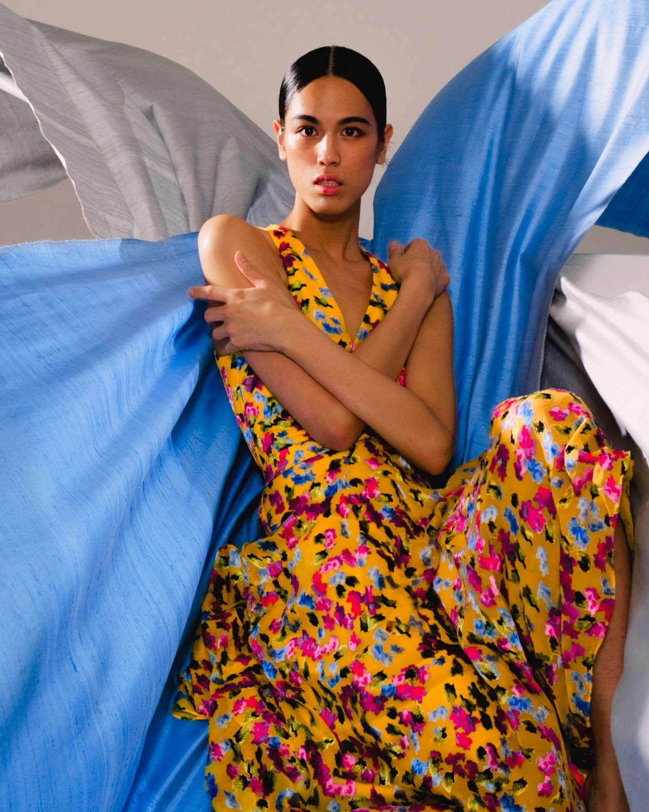 6 Labels Making Printed Dresses You'll Want to Wear All Summer Long -  Fashionista
