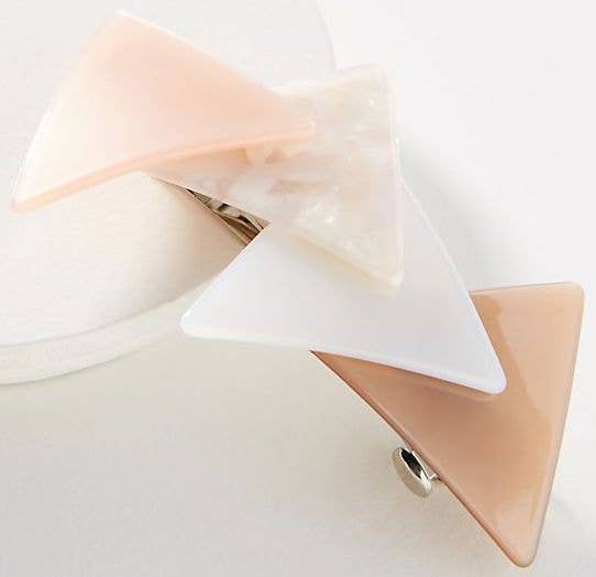 24 Trendy Hair Barrettes to Decorate Your Head With - Fashionista