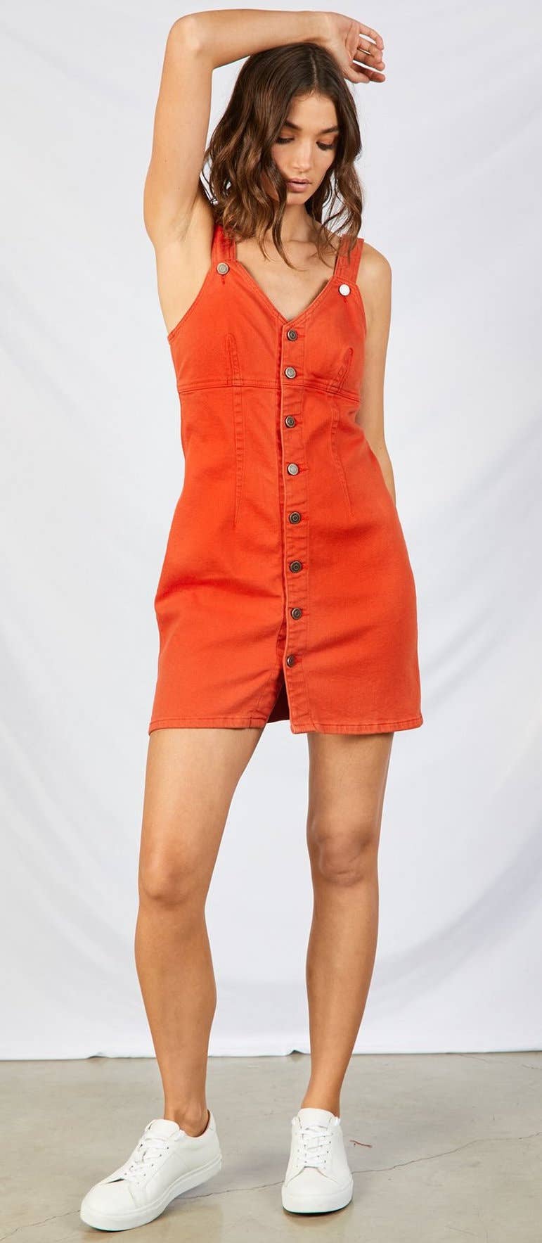 23 No-Fuss Denim Dresses to Shop Right Now - Fashionista