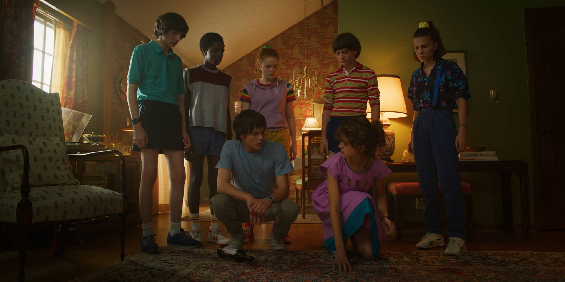 nancy purple dress stranger things Nancy Wheeler custom outfits in-game. First one is the outfit she wears for the Halloween Party in Season 2 and the Purple Dress is one of her outfits of Season 3! (more