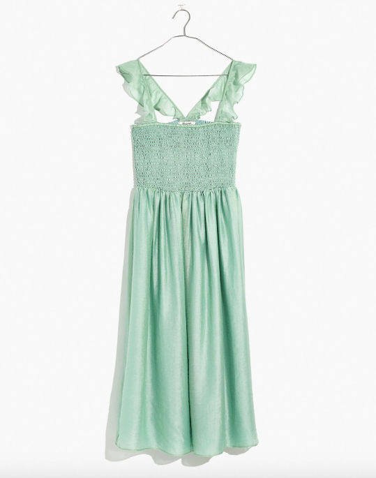 The Minty Dress Helping Tyler Live Out a Princess Lifestyle - Fashionista The Minty Dress Helping Tyler Live Out a Princess Lifestyle - Fashionista