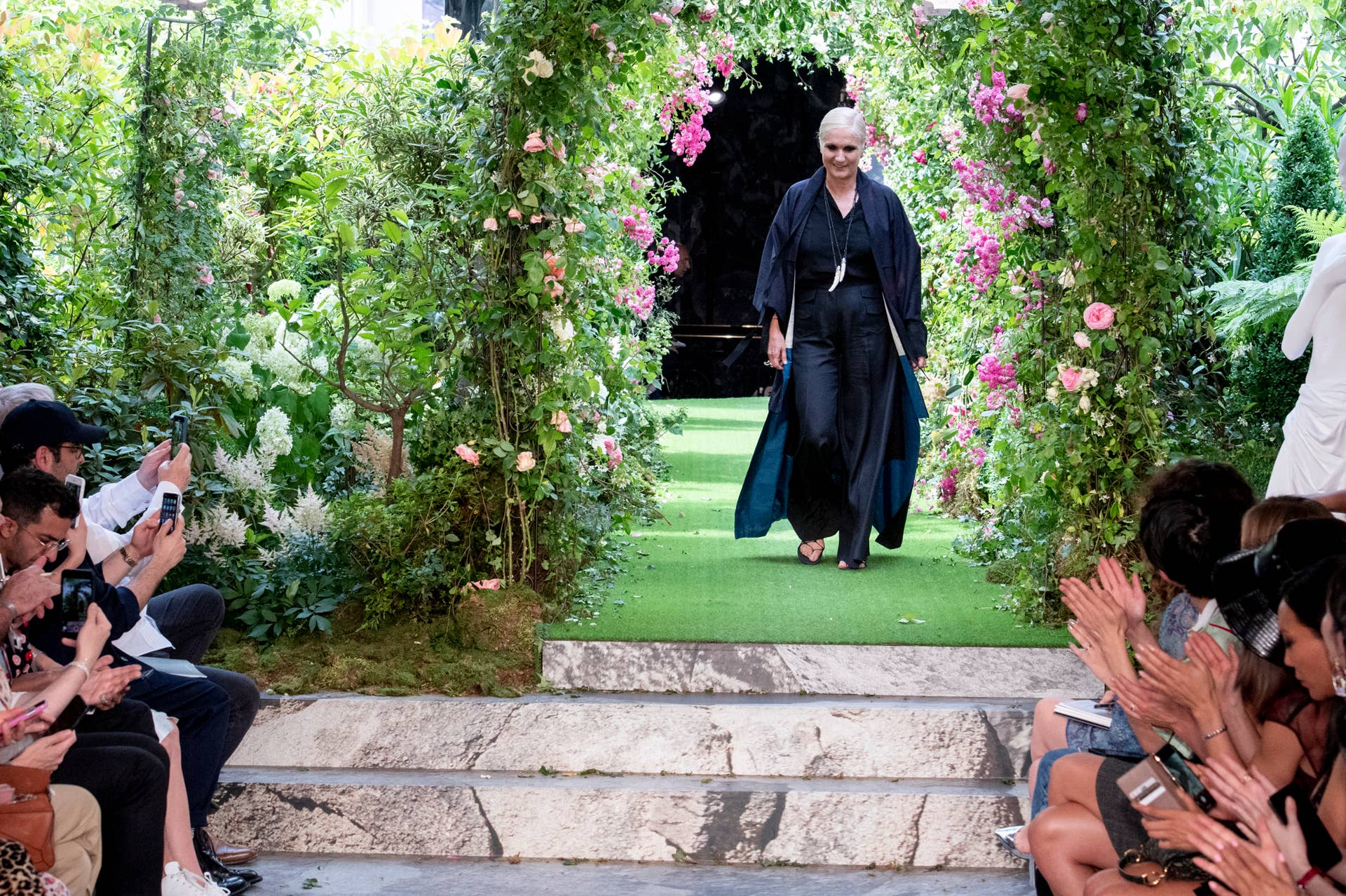 See Every Look from the Dior Couture Fall 2019 Collection