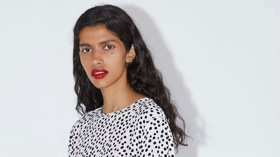 Must Read: A Polka-Dot Zara Dress Has Become the Viral Fashion Item of the  Summer, Louis Vuitton Opens Men's Pop-Up in NYC - Fashionista