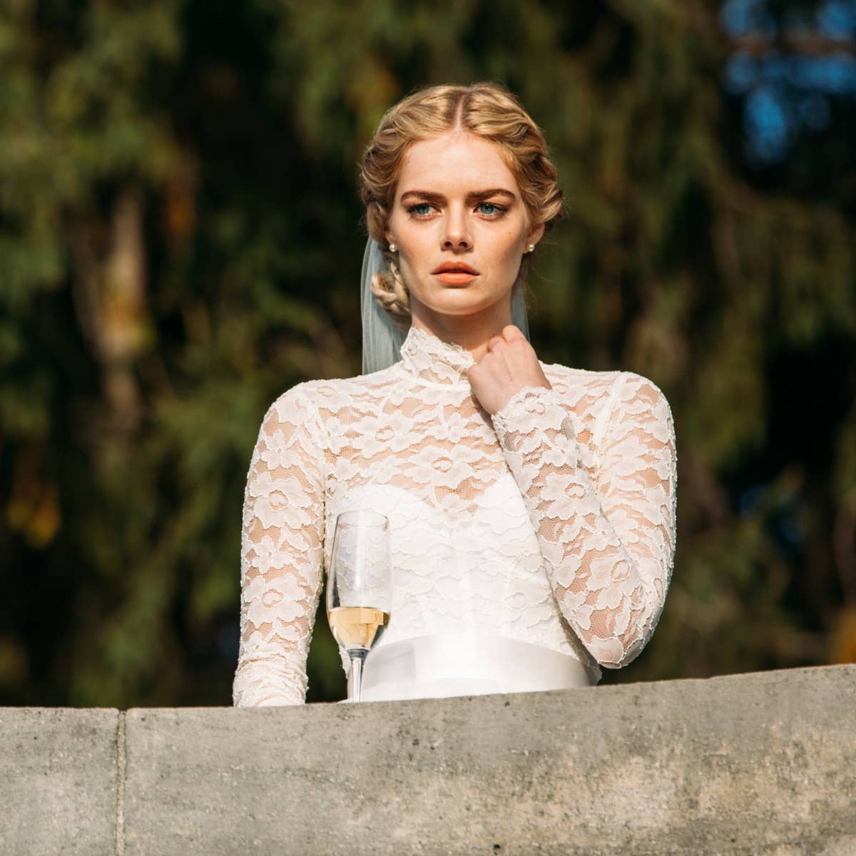 ready or not wedding dress designer The 'Ready or Not' Wedding Dress Was Inspired By  Commoners-Turned-Princesses Kate Middleton and Grace Kelly