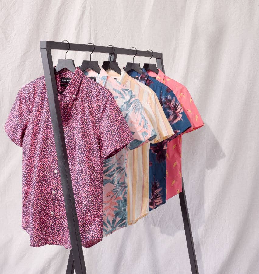Bonobos + SPEKTRE Sample Sale, Aug 21st – 25th – Los Angeles - Fashionista