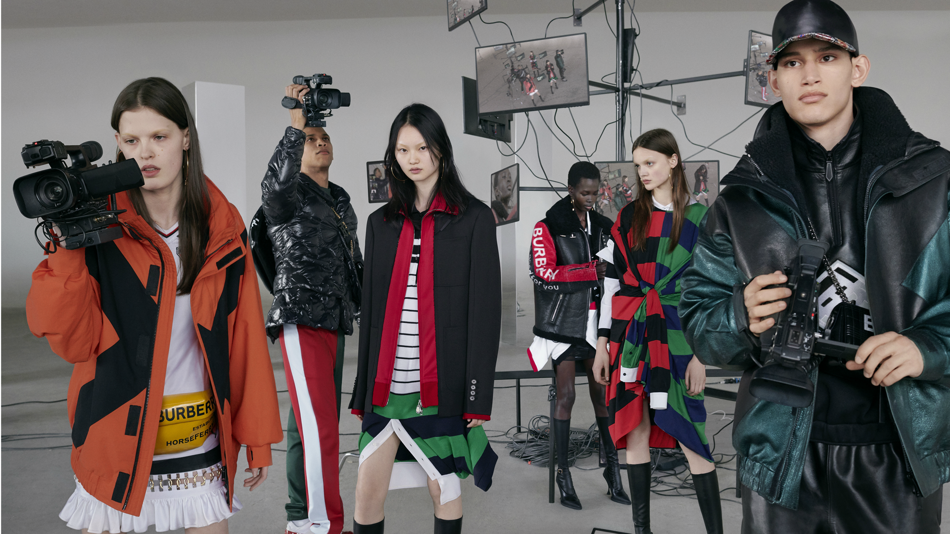 Burberry's Fall 2019 Campaign Celebrates the Importance of Self