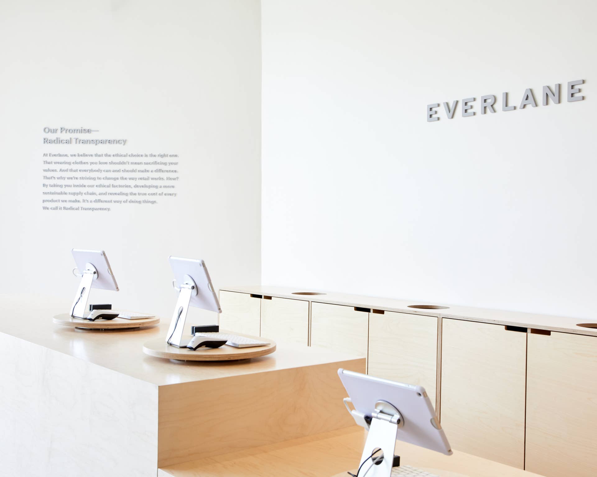Inside Everlane's First Permanent L.A. Store - Fashionista