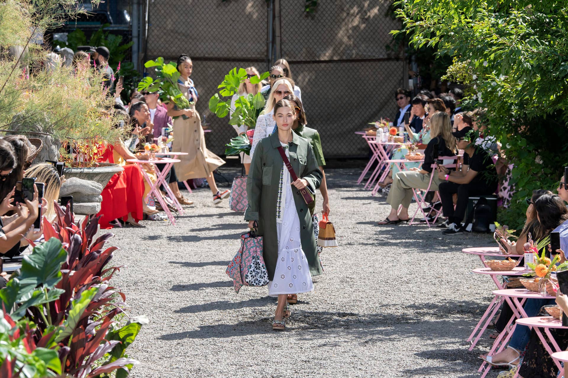 Kate Spade New York Recruited Some of Its Famous Friends for