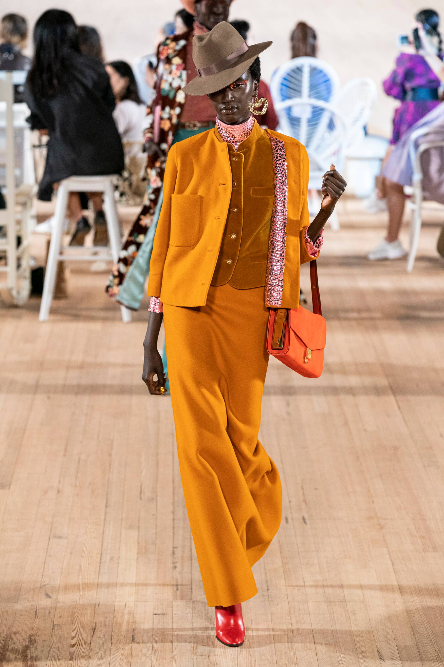 Spring 2020 Has Marc Jacobs Feeling Nostalgic - Fashionista