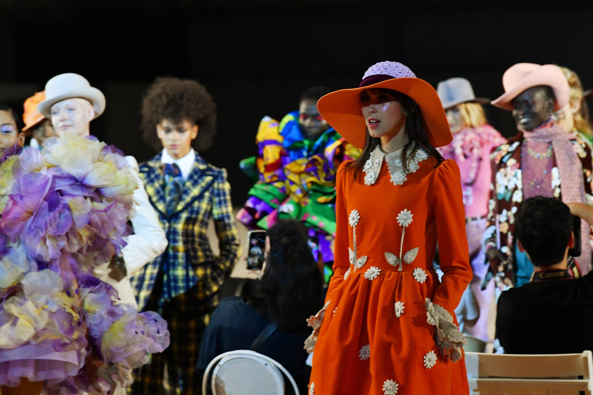 Spring 2020 Has Marc Jacobs Feeling Nostalgic - Fashionista